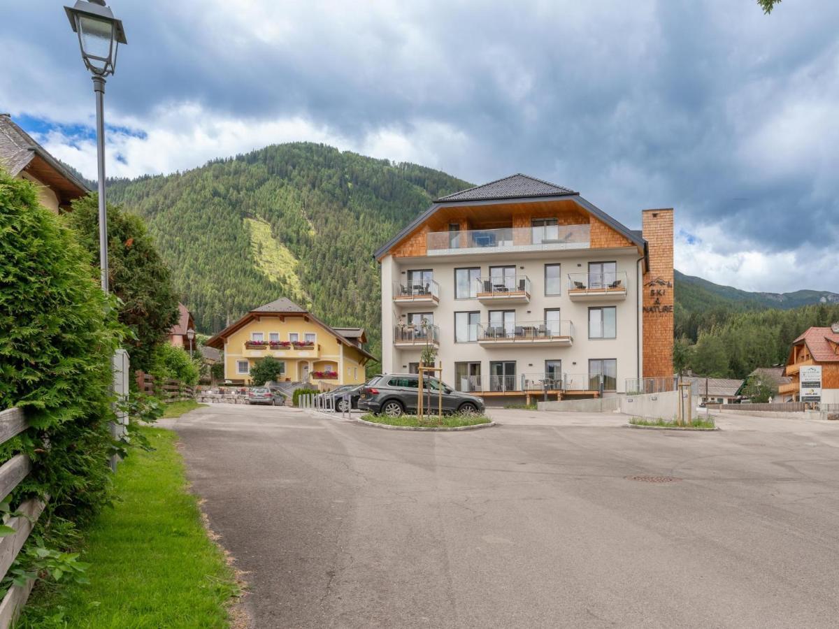 Ski Nature Apartment Lungau Top 13 ماوترندورف المظهر الخارجي الصورة